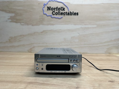 Denon rcd m35dab - rcd-m35dab, hi-fi