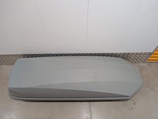 Halfords 470l Roof Box With U