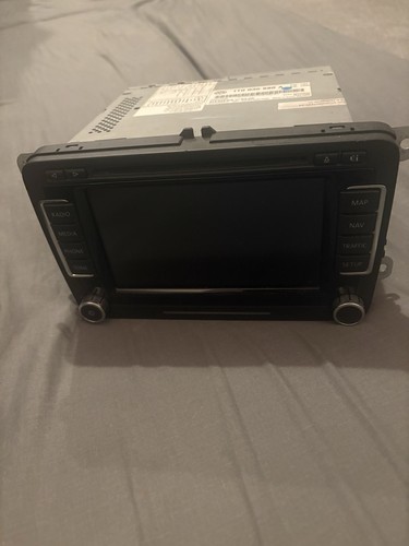 Volkswagen stereo head unit - volkswagen,