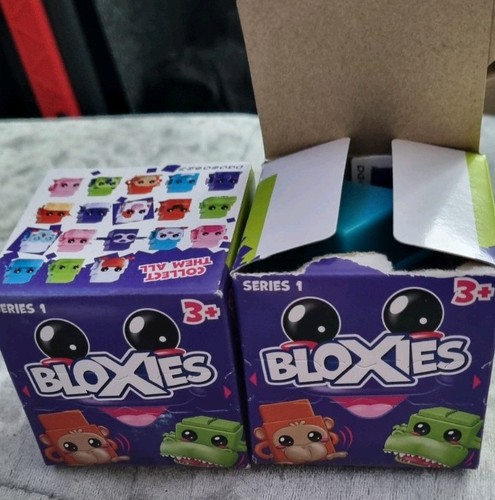 Bloxies series 1 pack - bloxies,