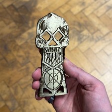 The Goonies Movie Copper Bones Key Replica Prop 3D Printed