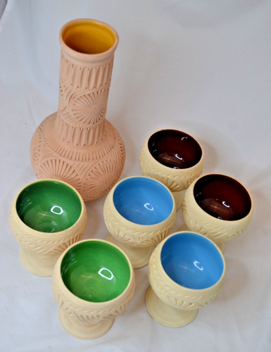 Tunisian terracotta clay - tunisian,