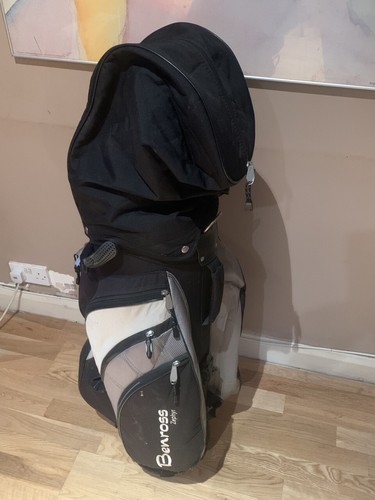 Benross golf bag and x10 - and, clubs