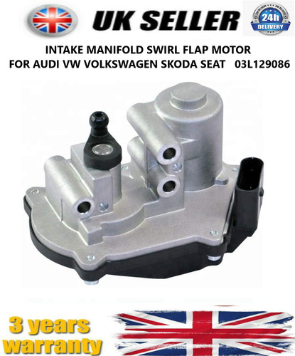 Intake manifold swirl - intake,