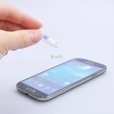 Nano Technology 9H Hardness Liquid Glass Screen Protector For iPhone Samsung UK