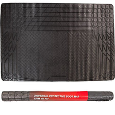 UNIVERSAL CAR BOOT LINER MAT