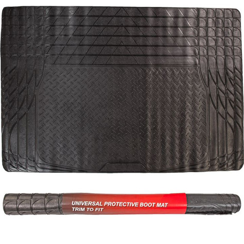 Universal car boot liner - boot,