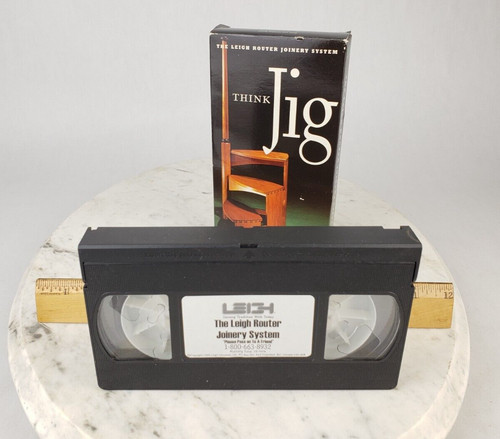 Think jig the leigh router - leigh,