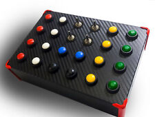 Button Box Flight Game