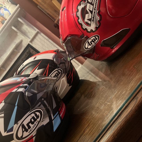 Arai rx7v helmet - arai,