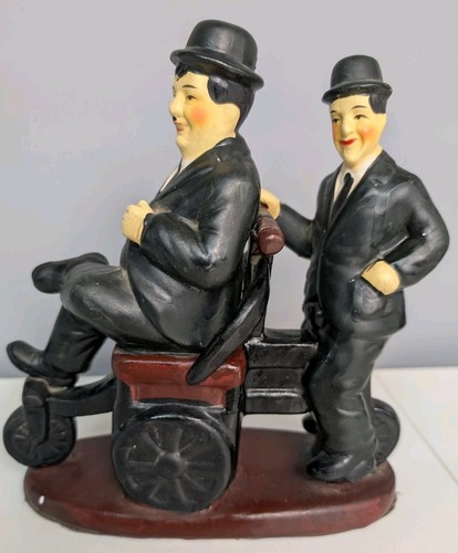 Vintage laurel and hardy - vintage,