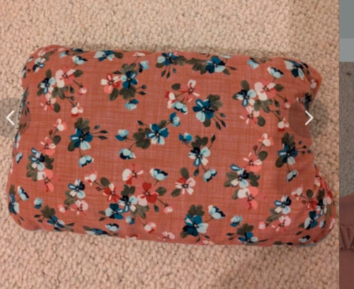 Wobble board pillow