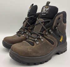 Grisport Rogerson Super Dakar Trekkin Waterproof Walking Boots Vibram UK 6.5 NEW