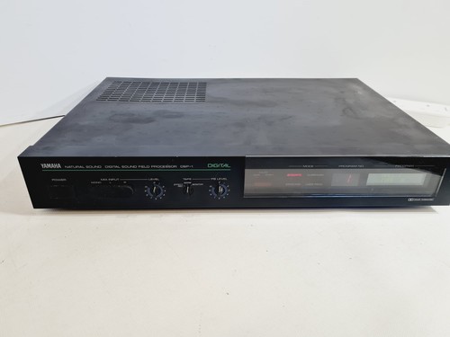 Yamaha dsp natural - natural, sound