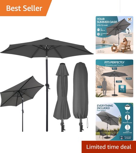 Waterproof aluminium garden - waterproof,