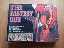 The Fastest Gun Board Game