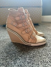 Ash Thelma Wedge Trainer Uk