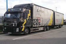 Truck Photo Volvo FH12