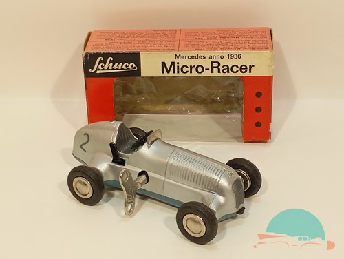 Schuco microracer 1043 - microracer, in