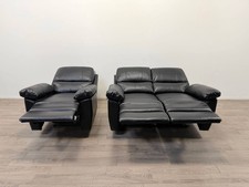Toby 2 Seater Recliner Sofa &