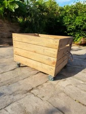 Vintage Wooden Apple Fruit