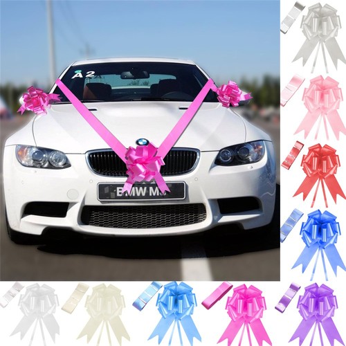 Tts wedding car decoration - wedding,