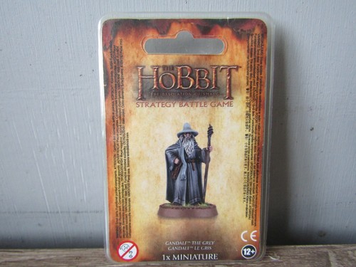 Warhammer hobbit gandalf - warhammer, oop