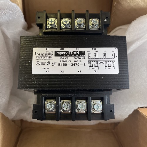 Micron b150 3470 control - micron,