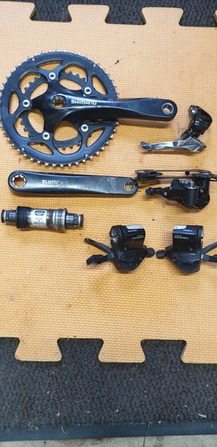 Shimano sora 2x9 - sora, speed