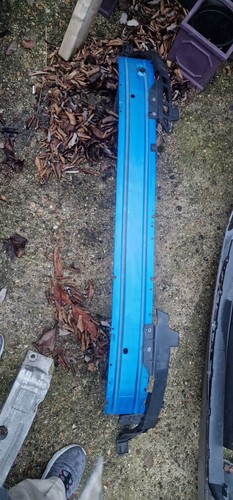Astra gtc vxr front bumper - gtc,