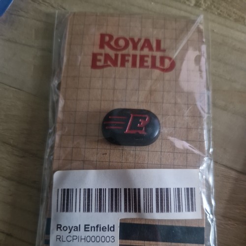 Royal enfield pin badge - pin,