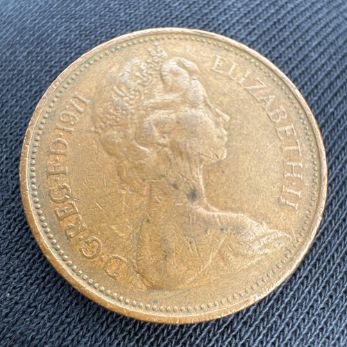 1971 new pence british - new,