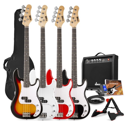 Gigkit electric bass - electric, guitar