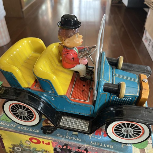 Nomura toy 1960s old fashioned - nomura,