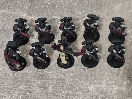Warhammer 40k dark - 40k, angels