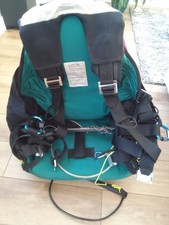 paragliding harness