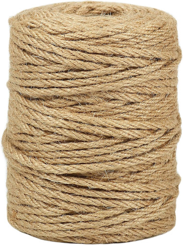 Tenn well 4mm thick - tenn, jute