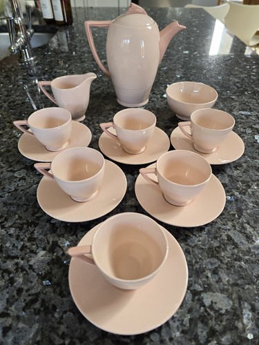 Wedgwood pink blush - &, co