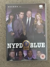 NYPD Blue Complete Season 11