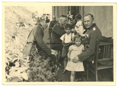 Genuine photo police - police, soldiers