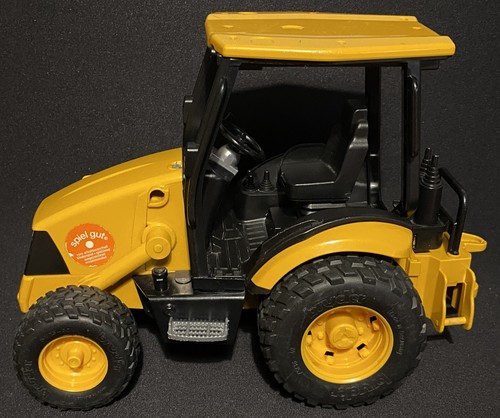 Bruder jcb backhoe - loader,