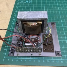 Vintage Valve JD Transformer