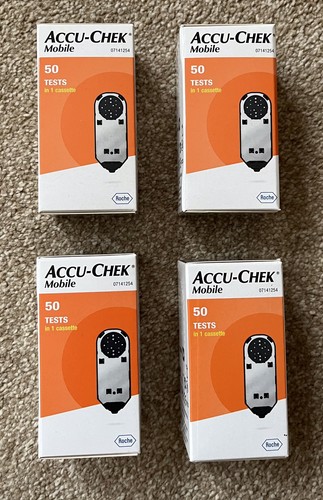 Accu chek mobile cassette - cassette,