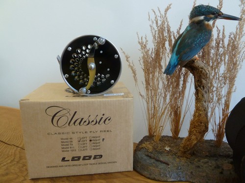 Loop classic model left - classic, 58
