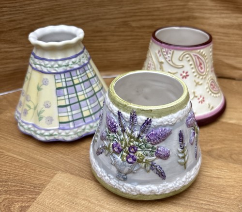Yankee candle ceramic lamp - 3,