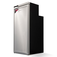 Alpicool 90L Silver Tall 12v