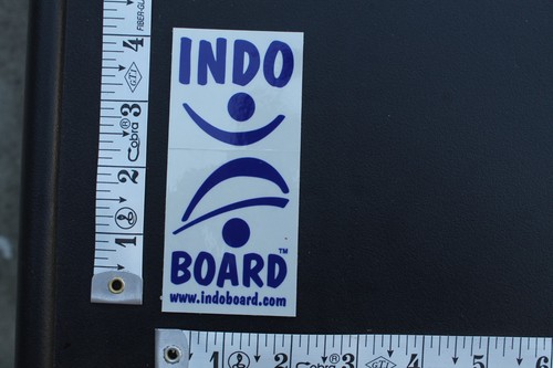 Indo board balance trainer - board,
