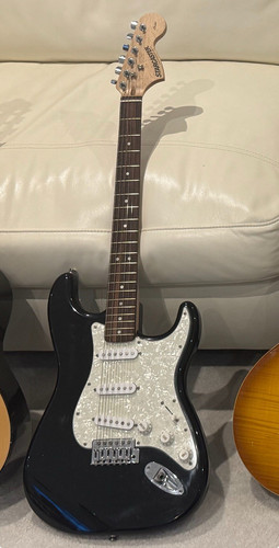 Fender starcaster electric - fender, starcaster—