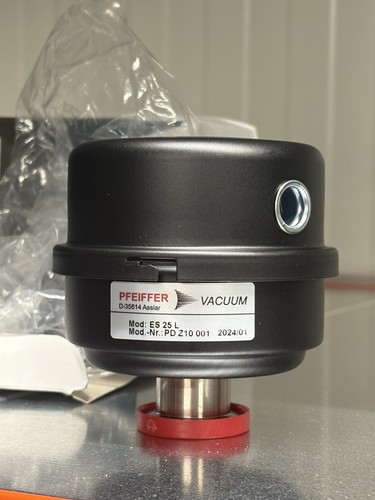New pfeiffer l dry - es, 25