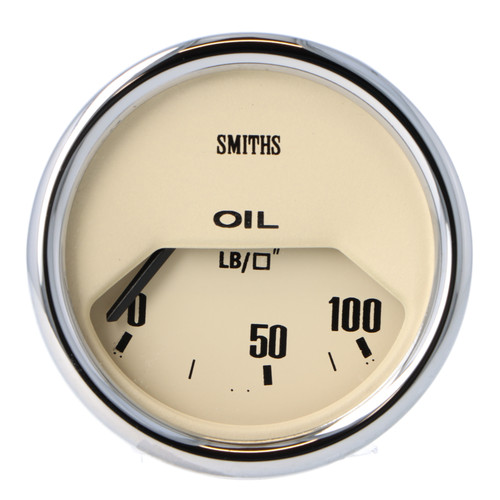 Smiths classic electronic - electronic, 52mm